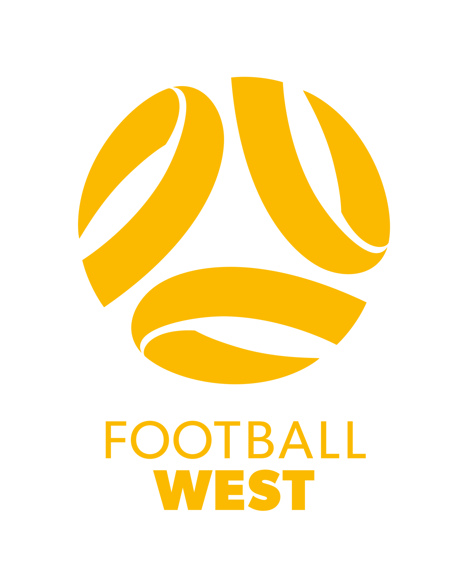 Football West Calendar 2021 Perth Hills United FC